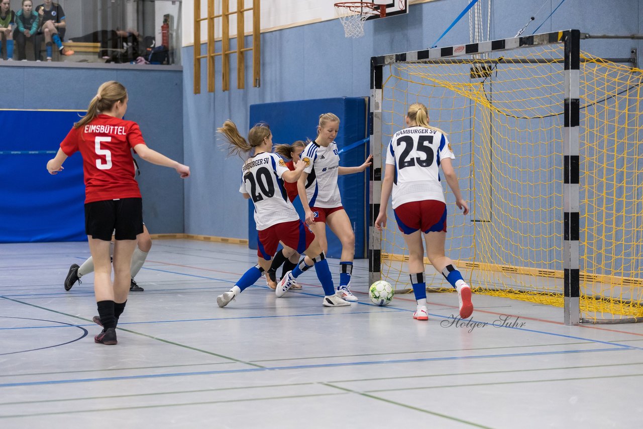 Bild 164 - wBJ Futsalmeisterschaft